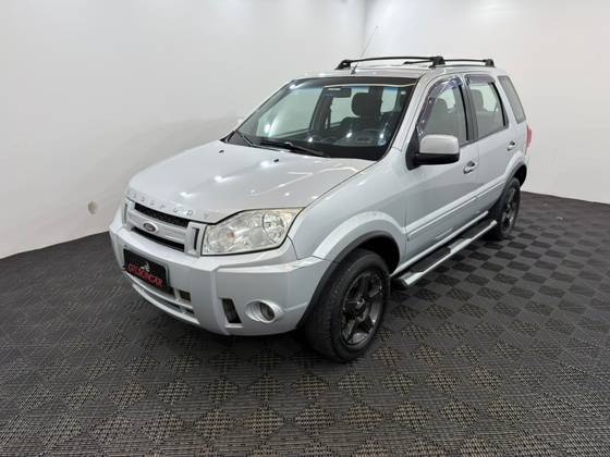 FORD ECOSPORT 2.0 XLT 16V FLEX 4P AUTOMÁTICO
